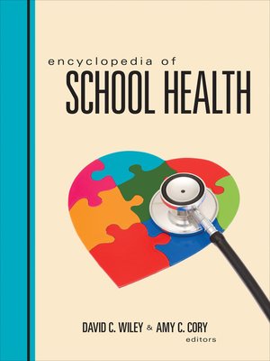 cover image of Encyclopedia of School Health